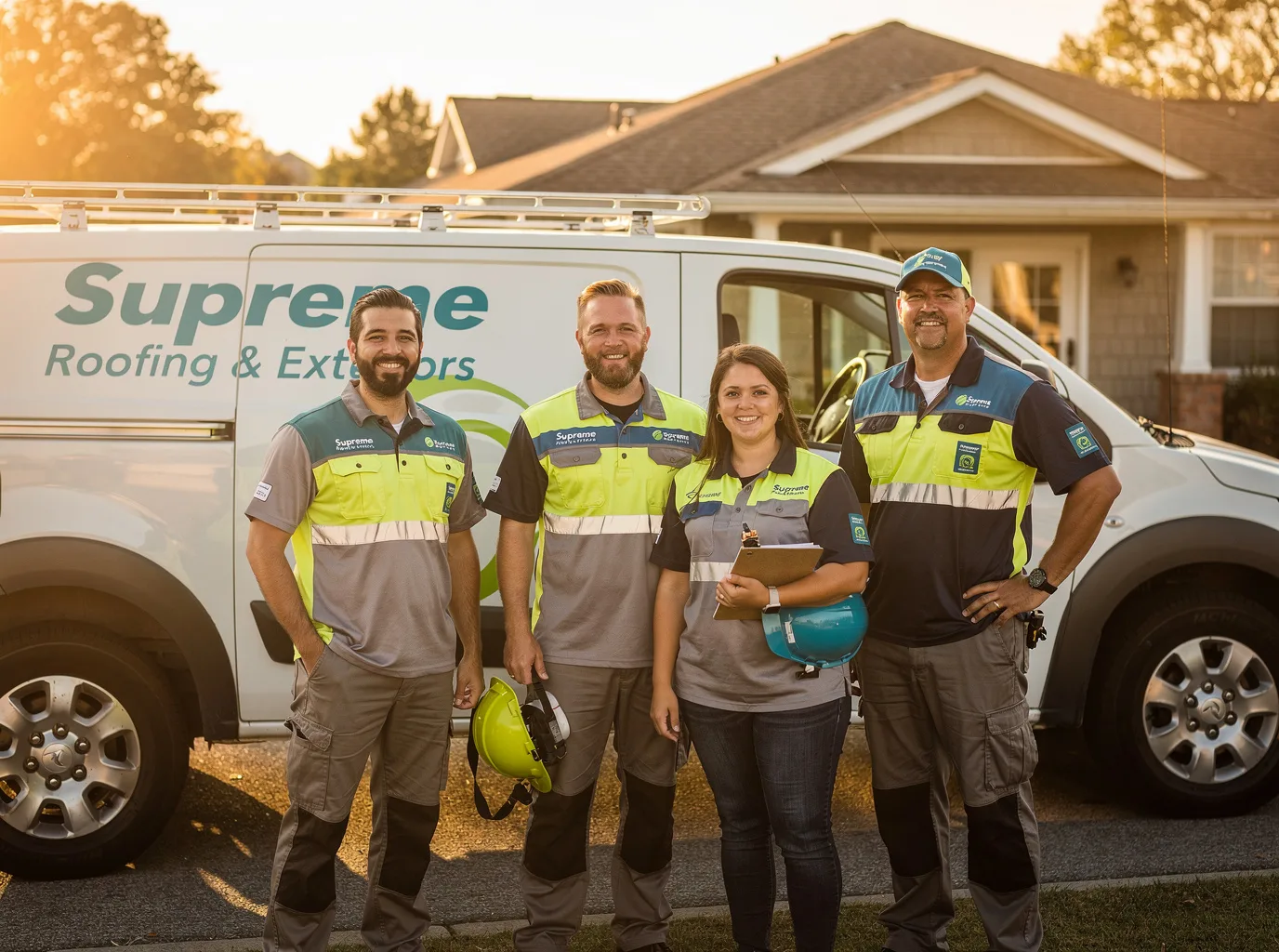 Roof Replacement company in Burlington, NC
