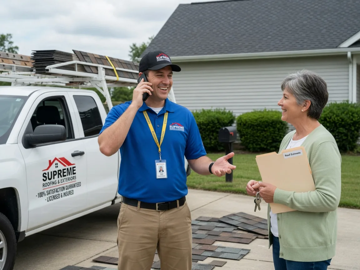 Roof Replacement Burlington, NC FAQs